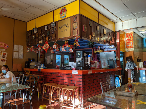 Butterworth Cafe 1958