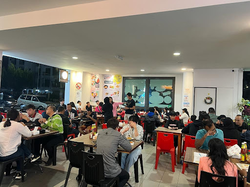 Pizzarella & Misokimchi @Tanah Rata - Halal Western, Japanese, Korean, Steamboat, Vegetarian, Scones & Hi-Tea Restaurant