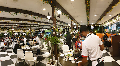 Glory 78 Steamboat Snack Corner(bamboo biryani)