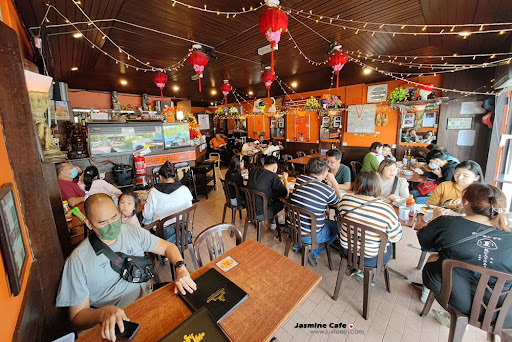 Jasmine Cafe Tanah Rata Cameron Highlands