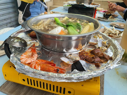 Highland Steamboat Cheese & Grill 1