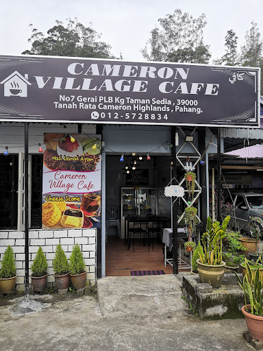 Cameron Village Cafe