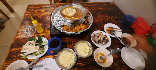 Y.A.Z Steamboat N” Grill