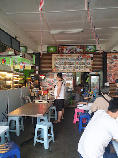 Yong Teng Cafe