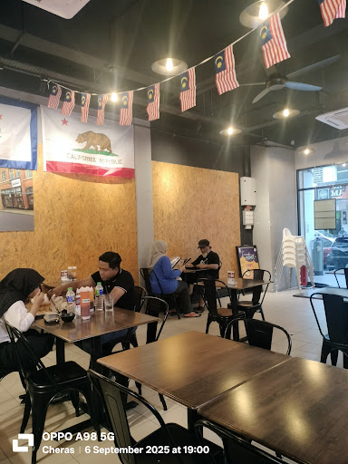 Texas BBQ Barn Restaurant KL