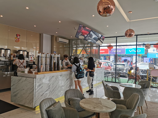 The Mechanic Cafe