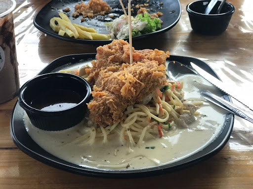 Miss Cabin Western Food
