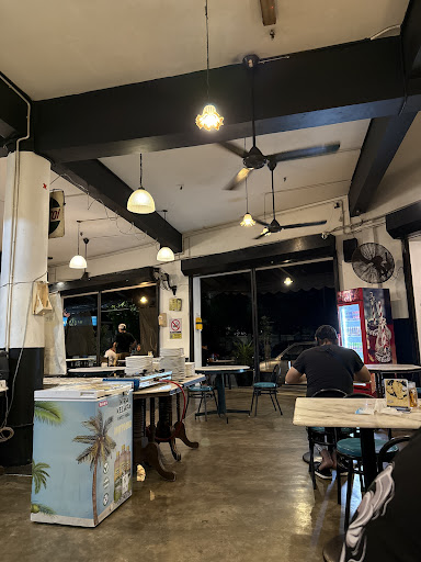 Flyover Burger & Steak Kemaman