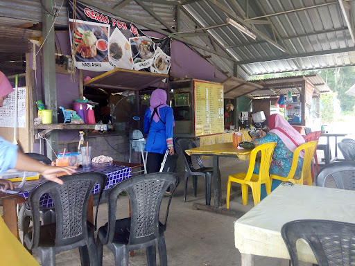 Kedai Pok Zul (Mee Rebus, Nasi Air, ABC)