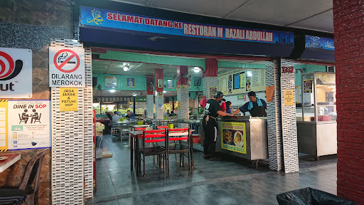 Restoran M. Razali Abdullah (Beriani Dollah)