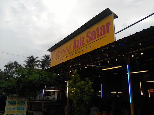Warung Aziz Satar 2