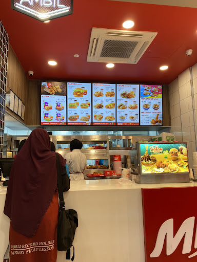 Marrybrown Chukai Kemaman