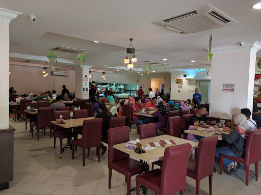 Saba Restaurant • Cyberjaya