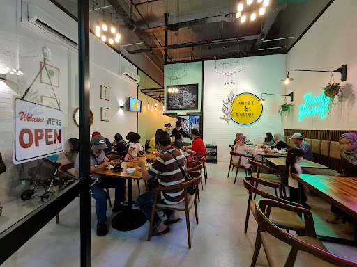 Herbs & Butter @ Tamarind Square