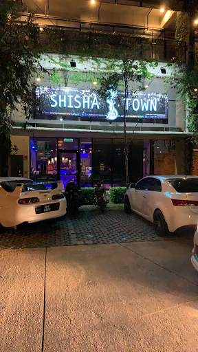Shisha Town Cafe