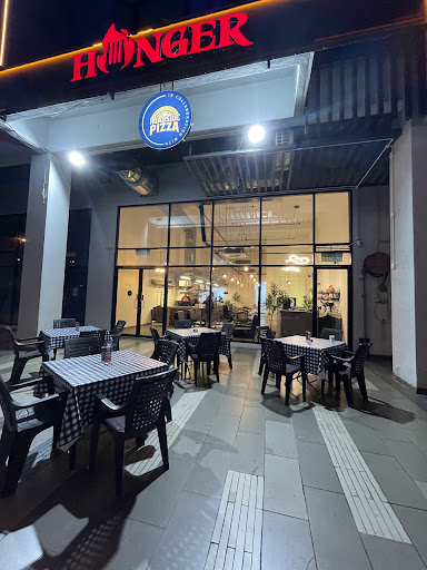 Hunger Cafe Restaurant