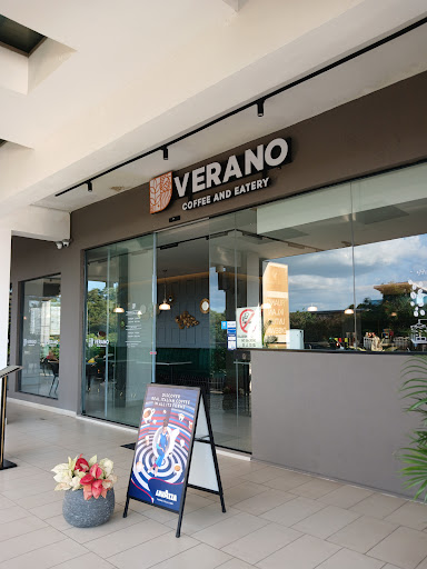 Verano Coffee & Eatery