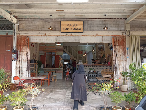 Kedai Kopi Kuala Dungun