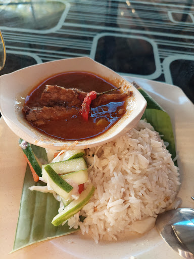 Nasi Dagang Pok Yusop