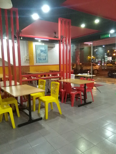 Dsara Fried Chicken Dungun