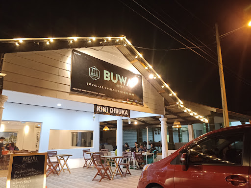 BUWA Cafe
