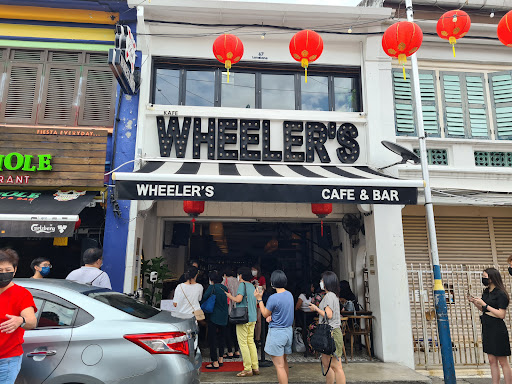 WHEELER'S