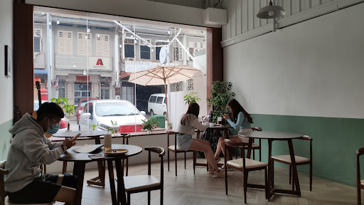 Unknown Café & Bistro Town Series