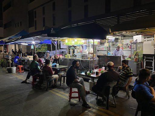 Warung Yusoff T. S. Bismi