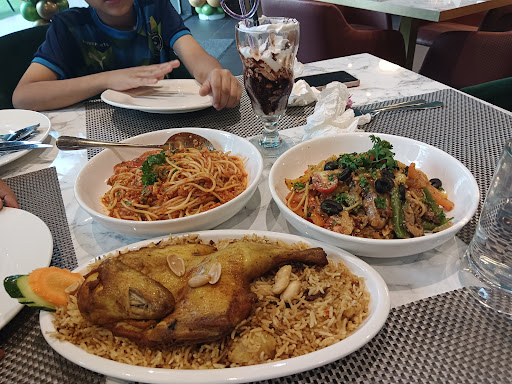 Zalqa Penang - Arabic Restaurant