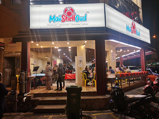 Restoran MaiiShellOud Port Seafood