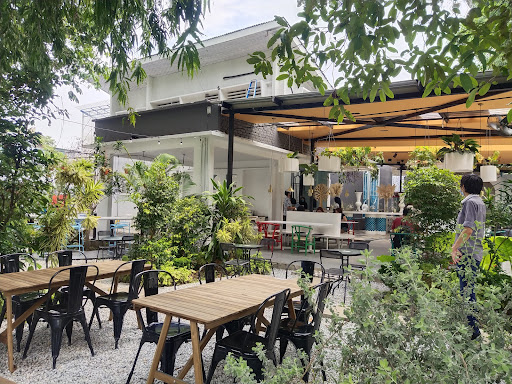 Ruma Puteh Cafe