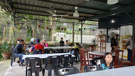 Orchard D’Lagong Cafe