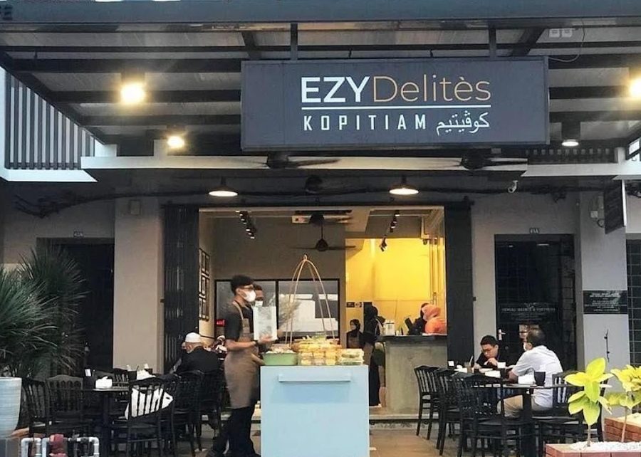 ezy delites cafe