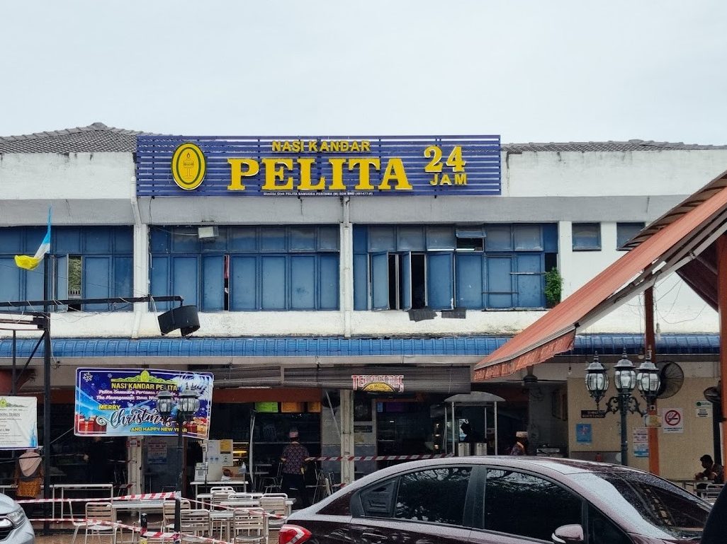famous pelita cafe