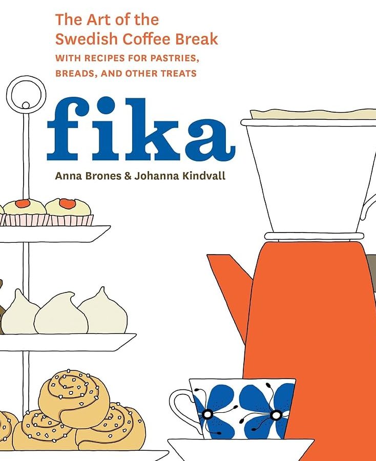 fika book kitchen