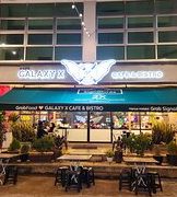 Galaxy X Cafe & Bistro 1 galaxy x cafe bistro