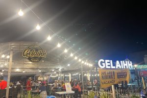 Gelaihh Cafe