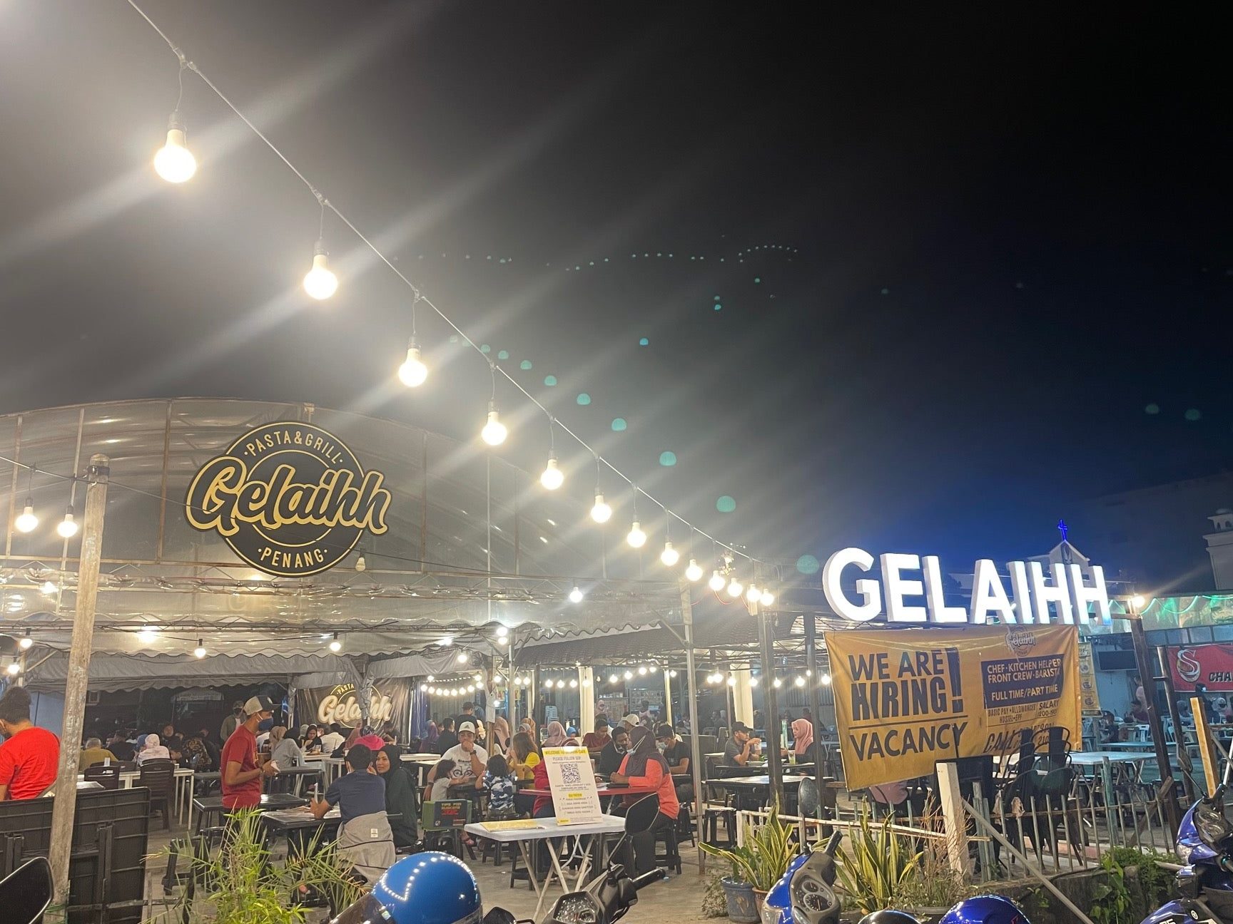 gelaihh cafe