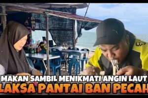 Gerai Kak Noor Lela & Family