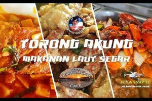 Gerai Torong Akung Cafe