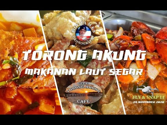 gerai torong akung cafe