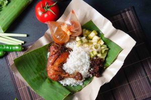 Gerai Warisan Pak Amu (Nasi Lemak Mak Yang)