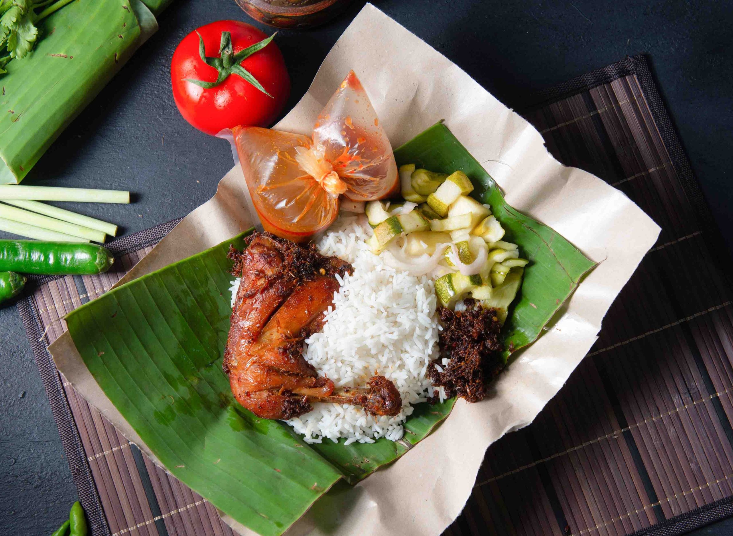 gerai warisan pak amu nasi lemak mak yang scaled