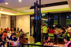 Green Island Western Food ( Halal )