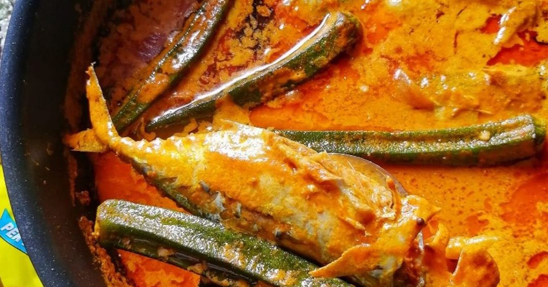 gulai termenung tok nan