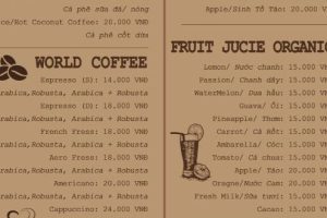 H Coffee 5 H Coffee