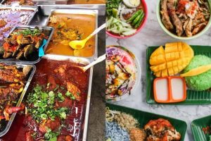 Halal Cafe di Bayan Lepas, Malaysia: Tempat Terbaik Menikmati Makanan Halal di Pulau Pinang