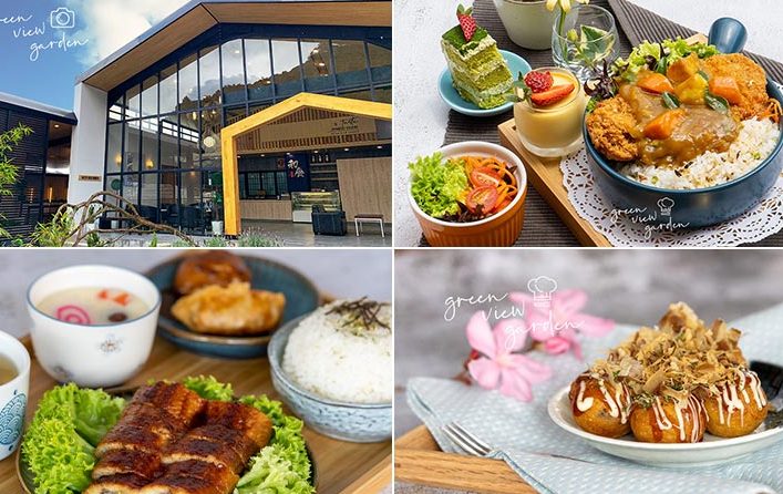 halal cafe di cameron highlands malaysia tempat terbaik menikmati makanan halal di hutan hulu
