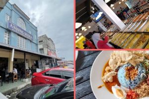 Halal Cafe di Jerteh, Malaysia: Tempat Makan Halal Popular dengan Hidangan Sedap dan Suasana Selesa