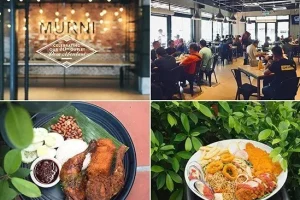 Halal Cafe di Kajang, Malaysia: Tempat Lengkap Untuk Santapan Halal yang Enak dan Selesa